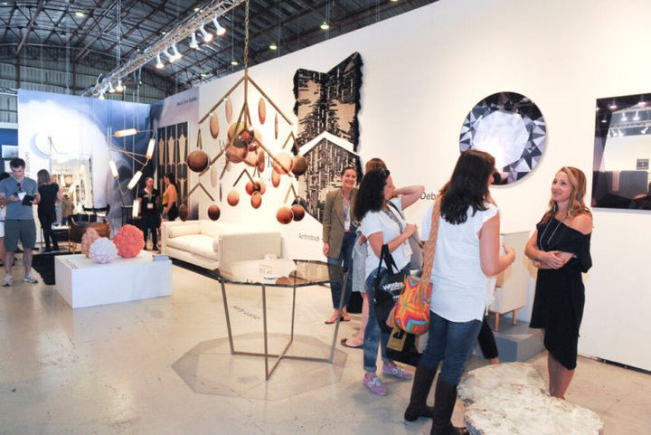Retail Roundup: A 3-Day Art and Design Fair